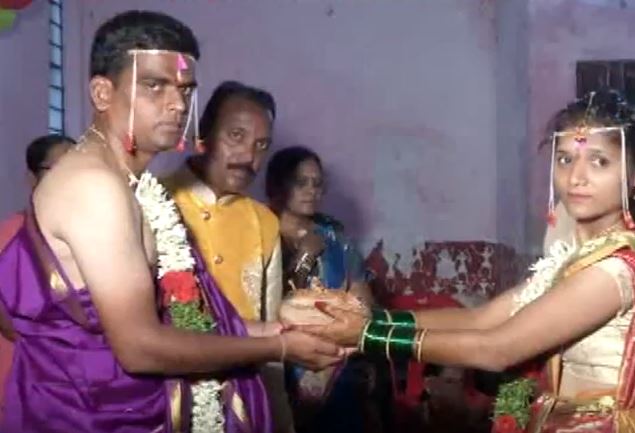 Against all odds: Brahmin boy ties knot with Muslim girl in Karnataka
