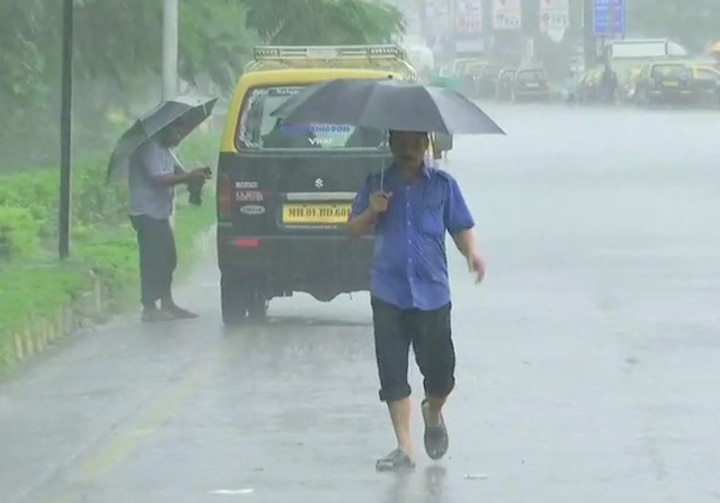 Maharashtra: Heavy rains predicted in most parts from Saturday Maharashtra: Heavy rains predicted in most parts from Saturday