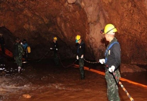 Thai cave rescue: 11 boys brought out safely; operation underway for one last boy,coach Race against time won: All 12 boys and coach rescued safely from Thai cave