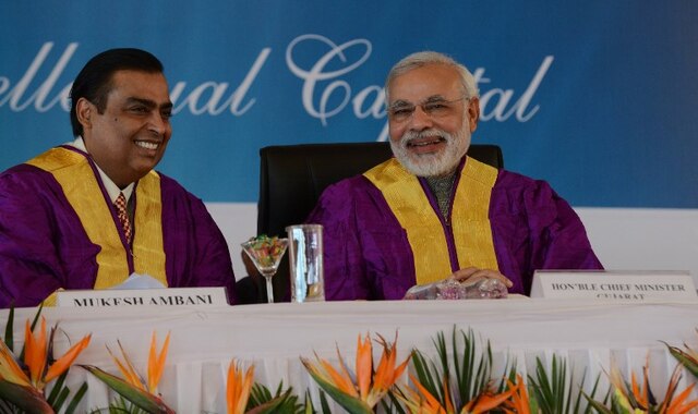 'Institute of Eminence' tag to Jio Institute reflects 'brazen cronyism': CPIM Institute of Eminence tag to Jio Institute reflects 'brazen cronyism': CPIM