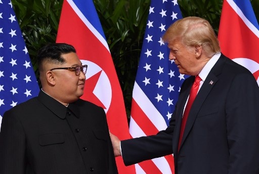 Trump says 'will meet with North Korean leader Kim on Feb 27, 28 in Vietnam' Trump says 'will meet with North Korean leader Kim on Feb 27, 28 in Vietnam'