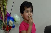 Watch: This toddler from Haryana can recite names of all Indian state capitals