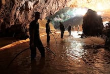 IN PICS: 12 Boys Rescued From Flooded Thailand Cave After 17-days Long Rescue Operation