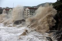 PICTURES: Here Is How Typhoon ‘Maria’ Caused Huge Destruction In China