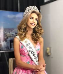 IN PICS: Meet First Transgender Woman to Compete In Miss Universe Pageant