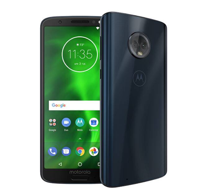• Moto G6 price in India: Rs 15,999 for 4GB RAM and 64GB storage • Elegant 3D contoured glass design • 14.5cm (5.7) Full HD+ Max Vision display • On the camera front, it bears 12MP primary sensor and a 5MP secondary sensor at the back side • It runs Android Oreo • Packs 3000mAh battery • Bundles a TurboPower charger for fast charging (Website)