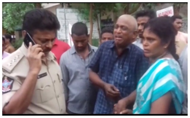 Andhra Pradesh: Six workers die in poisonous gas leak at steel unit Andhra Pradesh: Six workers die in gas leak at steel unit
