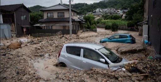 Japan floods: Death toll escalates to 200; search and rescue mission continues Japan floods: Death toll escalates to 200; search and rescue mission continues