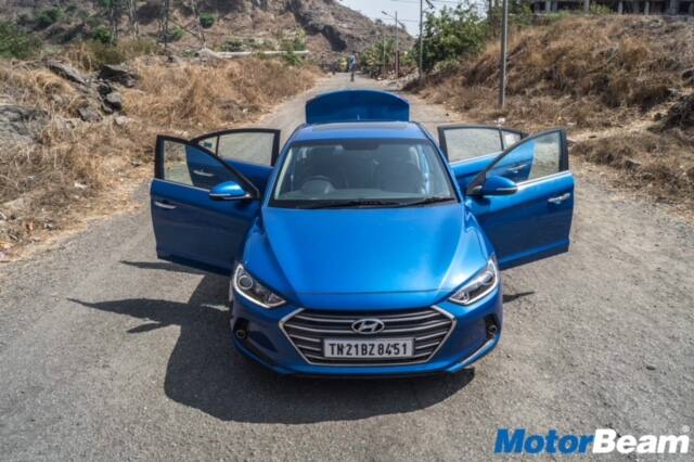 Hyundai Elantra Diesel Long Term Review