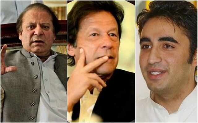 Pakistan set for historic election amid charges of army meddling Pakistan set for historic election amid charges of army meddling