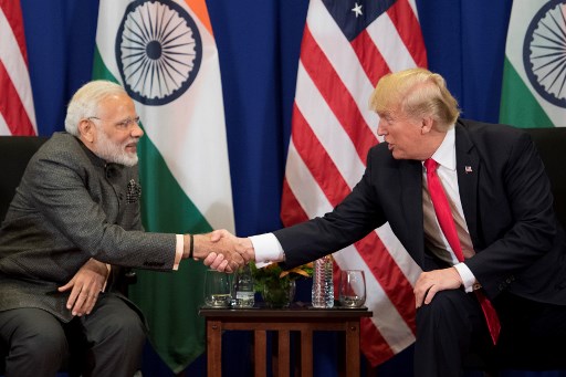 Donald Trump invited as chief guest for Republic Day Parade 2019