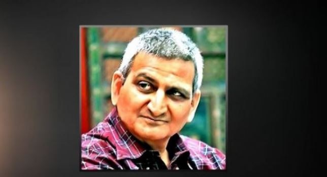 Bhaskar group editor Kalpesh Yagnik passes away Bhaskar group editor Kalpesh Yagnik passes away