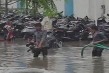 Heavy rains kill 19 people in one week in Gujarat
