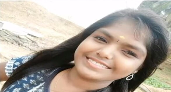 SHOCKING video: Girl dies after being pushed from 2nd floor by NDMAI trainer in Coimbatore college SHOCKING video: Girl dies after being pushed from 2nd floor by trainer in Coimbatore college