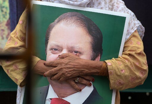 Pakistan Election: As Imran Khan's PTI moves toward victory, Nawaz Sharif says polls 'stolen', results 'tainted' Pakistan Election: As Imran Khan's PTI moves toward victory, Nawaz Sharif says polls 'stolen', results 'tainted'