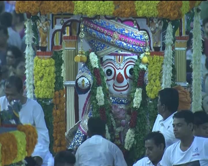 The Yatra will pass through some communally sensitive areas. (ABP NEWS GRAB