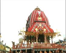 IN PICS: Puri’s Jagannath Rath Yatra Starts Amid Tight Security
