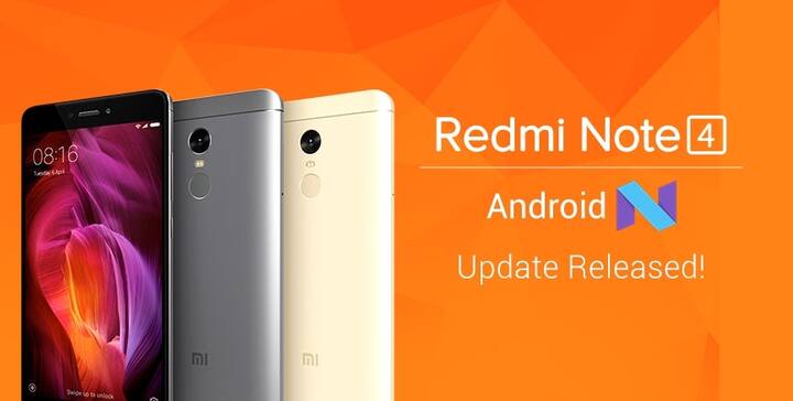 Redmi Note 4 Fix - Previously, Security would stop working. The issue to be fixed in the new update.Photo Courtesy: MIUIIndiaOfficial/facebook