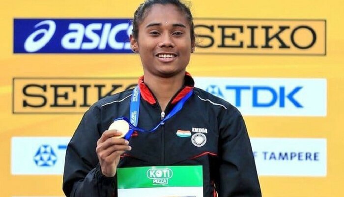 Athletics Federation apologises for remarks on Hima Das' English Interview AFI apologises for remarkAthletics Federation apologises for remarks on Hima Das' English Interviews on Hima Das' 'not so fluent' English interview