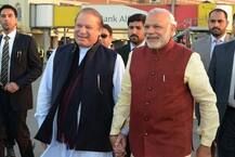 Congress, Pakistan politician Imran Khan take a jibe at ‘Modi-Nawaz friendship’