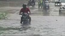 IN PICS: Heavy rains inundate Chandigarh and other parts of Punjab