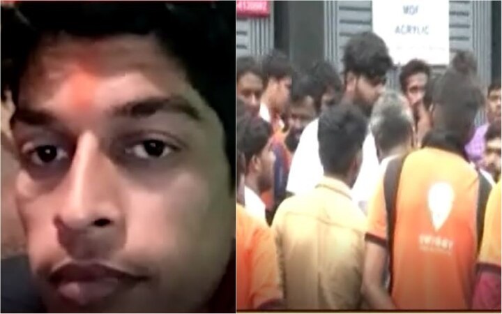 Delhi: Horrific! 'Swiggy' delivery boy dies after falling in pit, gets electrocuted Delhi: Horrific! 'Swiggy' delivery boy dies after falling in pit, gets electrocuted