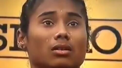 Watch: Hima Das video in tears during national anthem after victory; PM Modi says it touched him deeply Watch: Hima Das in tears during national anthem after victory; PM Modi says it touched him deeply