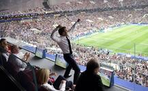 In Pictures: France beat Croatia 4-2 to win FIFA World Cup 2018