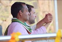 Days after Congress denying \'Muslim party\' remark, Nadeem Javed says Rahul said nothing wrong