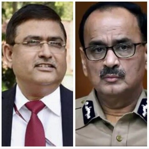 Internal rift in Central Bureau of Investigation over 'induction of new officers' Internal rift in Central Bureau of Investigation over 'induction of new officers'