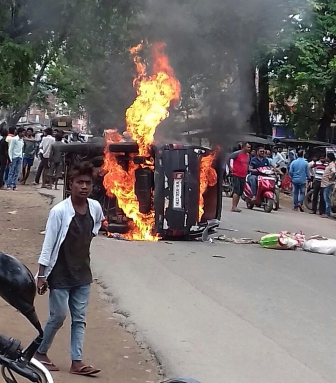 SC verdict on Tuesday on violence by vigilante groups SC says 'mobocracy' cannot be allowed, consider making law against mob-lynching