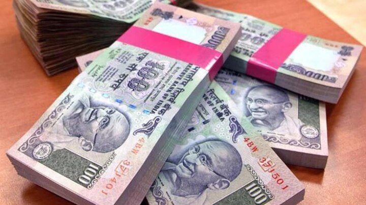 Here is all about new 'purple' colored Rs. 100 note Here is all about new 'purple' coloured Rs 100 notes