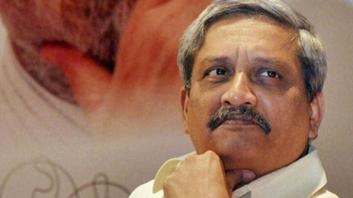 'Should Army have taken Congress chief Rahul Gandhi along while carrying out surgical strikes': Manohar Parrikar 'Should Army have taken Rahul Gandhi along while carrying out surgical strikes': Manohar Parrikar'Should Army have taken Rahul Gandhi along while carrying out surgical strike': Manohar Parrikar