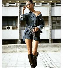 SEE PICS: Who is Renee Kujur? Meet Desi Rihanna who is taking social media by strom! SEE PICS: Who is Renee Kujur? Meet Desi Rihanna who is taking social media by storm!