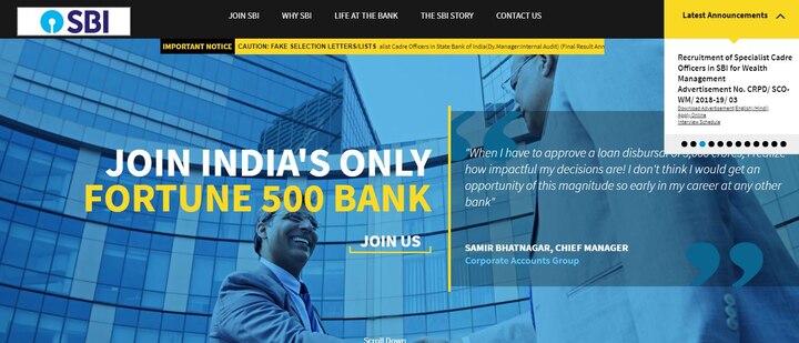 SBI PO Prelims result 2018 DECLARED! State Bank of India releases scores at sbi.co.in SBI PO Prelims result 2018 DECLARED! State Bank of India releases scores at sbi.co.in