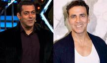 Salman Khan, Akshay Kumar make it to Forbes list of world\'s 100 highest-paid entertainers; SEE PICS