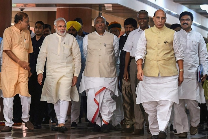 Monsoon session of Parliament: Opposition to bring no-confidence motion against govt, says Kharge Monsoon session of Parliament: Opposition to bring no-confidence motion against govt