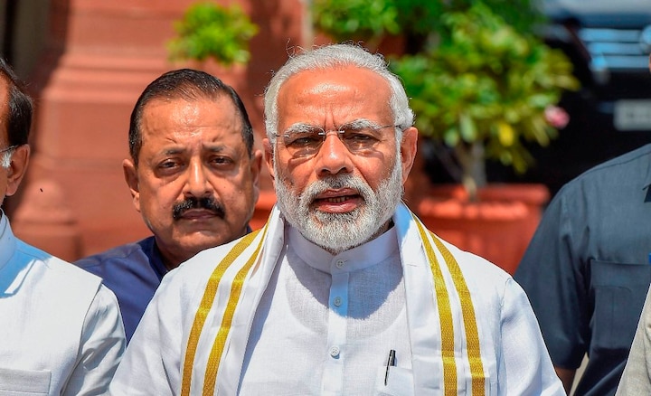 Rafale deal row: Both Congress and Pakistan want PM Modi removed from Indian politics, says BJP Rafale deal row: Both Congress and Pakistan want to remove PM Modi, says BJP