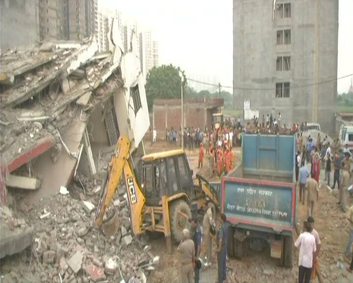 CM Yogi Adityanath has taken cognisance of the incident and has asked officials to ensure quick relief measures