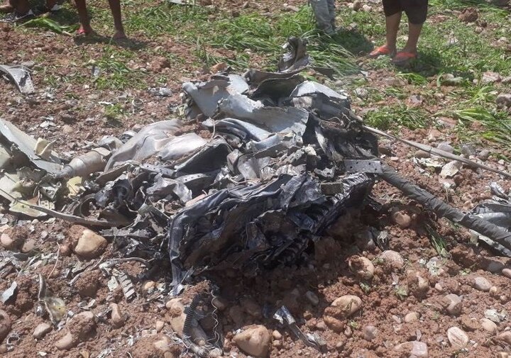 IAF MiG-21 crashes in Himachal Pradesh's Kangra near Jawali sub-division MiG-21 crashes in Himachal Pradesh's Kangra, pilot dead