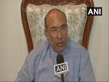 Manipur CM N Biren Singh flags off Start-Up Yatra, encourages youth for innovations