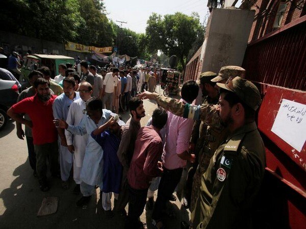 Pakistan election commission limits powers of military personnel at poll stations  Pakistan election commission limits powers of military personnel at poll stations