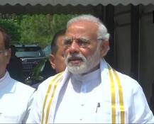 No trust vote: Modi positive MPs will rise to the occasion