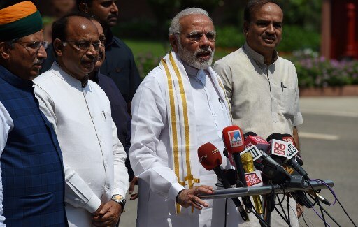 Eight Things To Know About No Confidence Motion In Parliament Against Modi-led Govt Eight Things To Know About No Confidence Motion In Parliament Against Modi-Led Govt