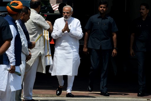 Eight Things To Know About No Confidence Motion In Parliament Against Modi-Led Govt