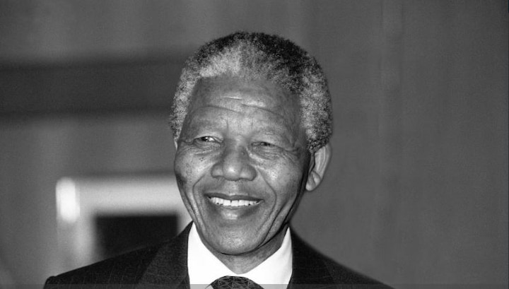 Nelson Mandela's 100th birth anniversary: Beyond a revolutionary, statesman and moral symbol  Nelson Mandela's 100th birth anniversary: Beyond a revolutionary, statesman and moral symbol
