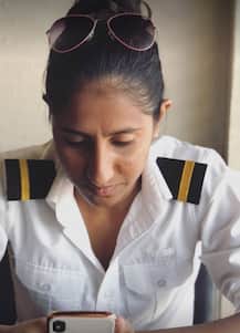 IN PICS: 19-year-old Indian pilot Nisha killed as 2 aircraft collide midair in US