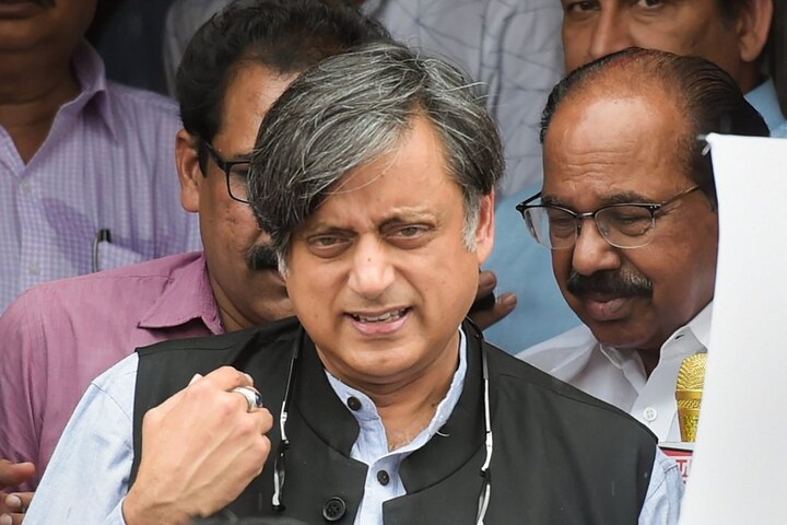 Shashi Tharoor: After 