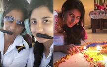 IN PICS: 19-year-old Indian pilot Nisha killed as 2 aircraft collide midair in US