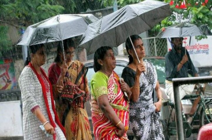 Rain claims 28 lives in last 10 days in Kerala Rain claims 28 lives in last 10 days in Kerala